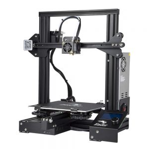 Ender-3 best 3d printers for miniatures picture